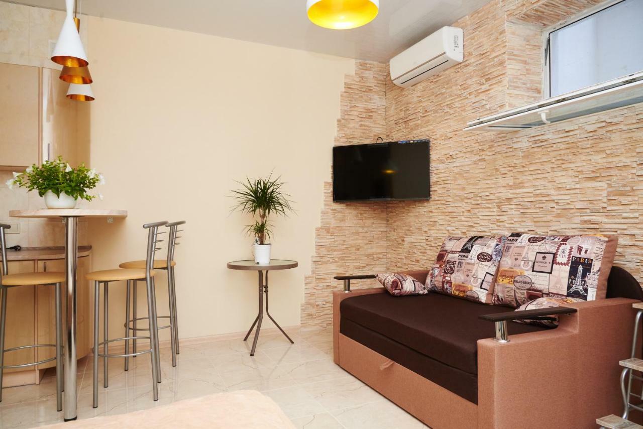 أوديسا Apartments On Levanevskogo المظهر الخارجي الصورة