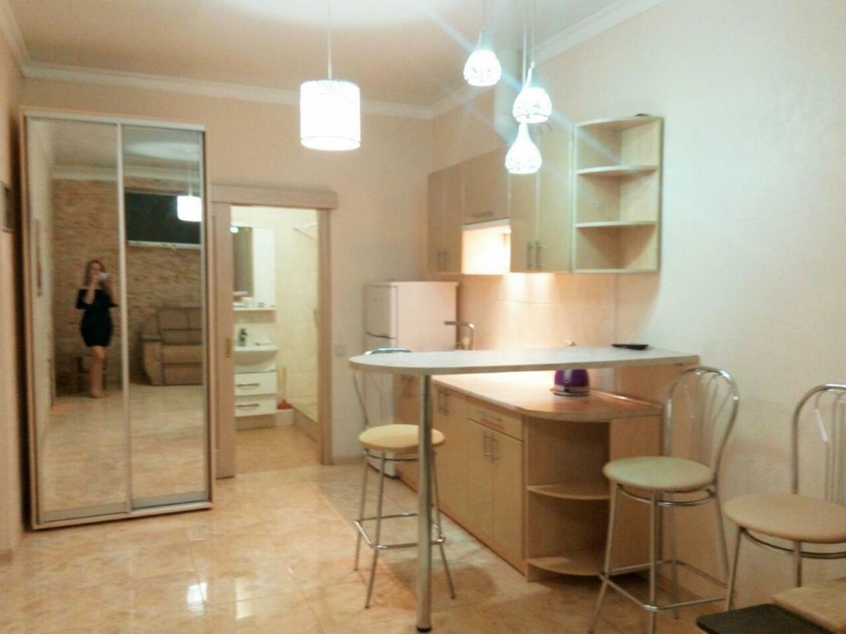 أوديسا Apartments On Levanevskogo المظهر الخارجي الصورة